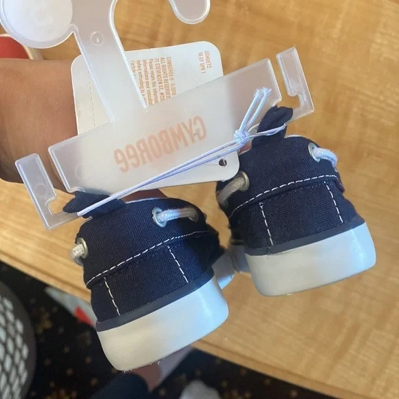 Brand new gymboree boat shoes - Picture 3 of 3